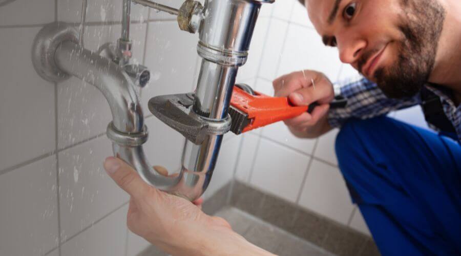 Professional same day plumber services in Rosemont, WV